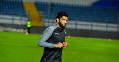 صالح جمعة يغيب عن سيراميكا أمام المحلة بسبب الإصابة