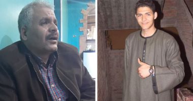 ليلة حزينة فى البدرشين.. مقتل شاب على يد عاطلين بطعنة غادرة.. والده لـ"اليوم السابع": "عبدالله" دافع عن ابن عمته من السرقة فقتلاه.. كاميرات المراقبة رصدت الجريمة.. والجانيان أنهيا حياته طمعا فى "آيفون".. فيديو