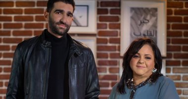 "جبر القلوب" ديو جديد يجمع حنان ماضى وعبد الله عاشور