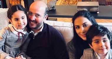 حفيدة آخر ملوك أفغانستان تحتفل بعيد ميلاد زوجها الأمير محمد نجل الملك فؤاد