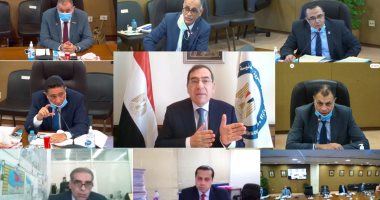 تطوير تسهيلات منطقة ميناء الحمراء لتحويله لمركز عالمى لتداول البترول 