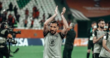 علي معلول خارج قمة الدوري بين الأهلي والزمالك