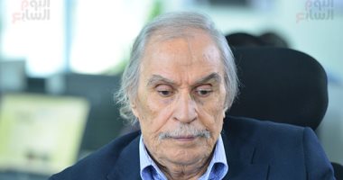  المهن التمثيلية وسوسن بدر وندى بسيونى ينعون عزت العلايلى: سيظل باقى بسيرته الطيبة