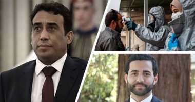 باختصار.. أهم الأخبار العالمية والعربية حتى منتصف الليل.. محمد المنفى رئيسا للمجلس الرئاسى الليبى.. المصرى الأصل حسان الشهاوى رئيسا للدورية القانونية "هارفارد لو ريفيو" بأمريكا.. تونس ترفع أسعار الوقود