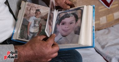 والد محمد هيثم شهيد معهد الأورام: ولادنا مش أغلى من شهداء سيناء ضحايا الإرهاب..فيديو