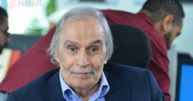 صاحبة فضل عليه.. 5 تصريحات لـ عزت العلايلى عن زوجته أكسبته احترام النساء