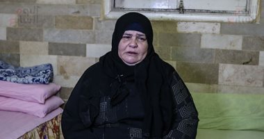 والدة شهيد وأسرته بتفجير معهد الأورام: مقطوعة من غيرهم وربنا ينتقم من الإرهاب
