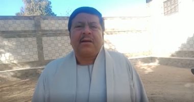 قصة مواطن منياوى وهب ممتلكاته لمساعدة مصابى كورونا فى العزل المنزلى.. فيديو