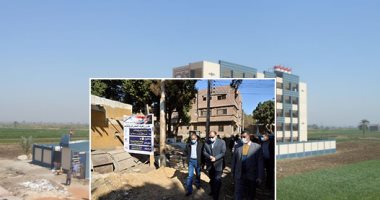 قطار "حياة كريمة" يصل أسيوط.. المبادرة تبدأ أعمالها فى 7 مراكز بواقع 149 قرية.. اعتماد 370 مليون جنيه لأول 21 قرية.. وتجهيز 27 وحدة صحية بتكلفة 384 مليون جنيه.. وإنشاء 66 مدرسة جديدة لخدمة العملية التعليمية