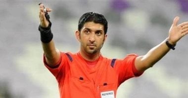 الأهلى ضد بايرن ميونيخ.. كل ما تريد معرفته عن الحكم الإماراتى محمد عبد الله