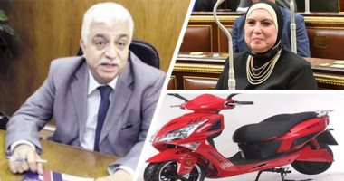 أزمة ترخيص الموتوسيكلات الكهربائية عرض مستمر.. الشركات المنتجة تقرر الاستعانة باتحاد الصناعات للتدخل.. الغرفة الهندسية تستعد لمخاطبة "الصناعة" للوصول إلى حل مع زيادة الإنتاج وتوجه الدولة للطاقة النظيفة