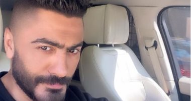 تامر حسنى فى رسالة لجمهوره: "هحاول أوصل خبراتى فى الحياة ليكم"