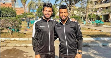لاعبو غزل المحلة يتوجهون إلى القاهرة لخوض معسكر مباراة دجلة.. صور