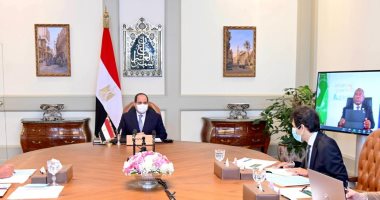 الرئيس السيسى يشارك فى الدورة العادية الـ 34 لمؤتمر قمة الاتحاد الإفريقى 