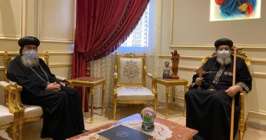 البابا تواضروس يقسم المنيا لثلاث إيبارشيات.. اعرف أسماء الأساقفة الجدد