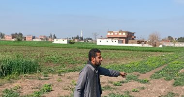 مواطنون يستغيثون لمنع دخول الآلات الزراعية لأراضيهم بالمنوفية.. والمحافظة ترد