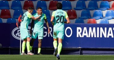 غرناطة يقتنص تعادلا ثمينا من ليفانتى في الدوري الإسباني.. فيديو