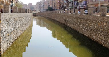 انتشال جثمان شاب لقى مصرعه غرقا داخل مياه إحدى ترع نبروه