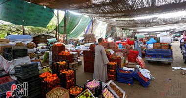 تجار سوق الجملة بأكتوبر: محافظ الجيزة وعدنا بالقضاء على الأسواق العشوائية ولم يفعل