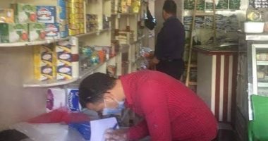 تحرير 1673 محضرا للأسواق والمخابز وإصدار 5330 بطاقة تموينية مستجدة بالبحيرة