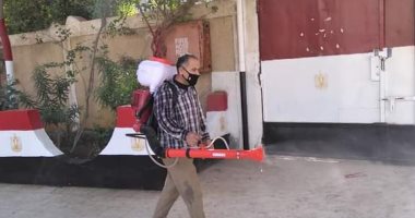  غلق 739 محل مخالف وتحرير 346 محضر متنوع خلال حملة تفتيشية بالمحلة