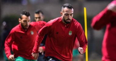 الاتحاد السكندرى يعسكر للزمالك بـ 22 لاعبا فى موقعة استاد القاهرة