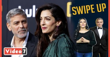 أحمد الفيشاوى وتريند البوس "الشرعى".. وجورج كلونى هيعقد الرجالة