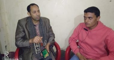 شاب يحول كلمات أغاني  ام كلثوم  إلى مناجاة لله ومدح فى الرسول.. فيديو لايف