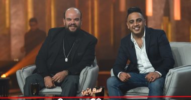 أوس أوس يغنى للعندليب فى "سهرانين" ويؤكد: كان نفسى أبقى مغنى