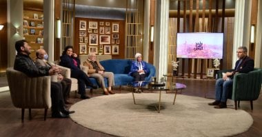 يوسف شعبان: أتمنى عمل جزء ثالث من "المال والبنون" ومجدى أبو عميرة مخرج عبقرى