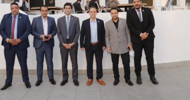 وفد من تنسيقية شباب الأحزاب يشارك بدورة الإعلام الدينى بشرم الشيخ.. ويزور متحف مدينة السلام.. التنسيقية تطلق حملة "كلمتين سياسة".. وتثمن سرعة استجابة الدولة لمبادرة إصدار عملة لتخليد معركة الأطباء مع كورونا