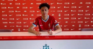 ليفربول يعدد مميزات جوردون خليفة محمد صلاح