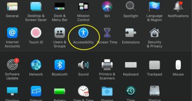 كيف تتحكم في جهاز Mac الخاص بك بصوتك.. اعرف الخطوات