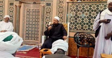 دعاة أكاديمية الأوقاف للتدريب يلقون سلسلة محاضرات فى مساجد السودان .. صور