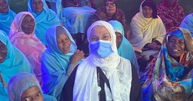 "فضل العمل فى الإسلام وتربية الأولاد" ندوتان لواعظات الأزهر بكردفان.. صور