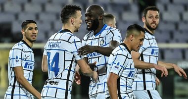 ترتيب الدوري الإيطالي .. إنتر ميلان فى الصدارة مؤقتا