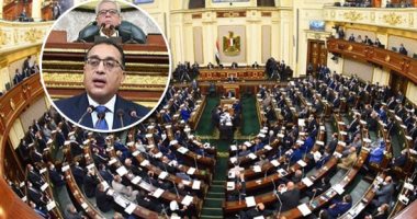 البرلمان يستمع لـ28 وزيرا بحكومة "مدبولى" حتى نهاية الأسبوع الجارى.. الاتصالات والتخطيط يستعرضان كشف حسابهما تحت القبة.. والمجلس يناقش 7 اتفاقيات أبرزها تعديل قانون المرور ومشروع تحديـث الخط الأول للمترو