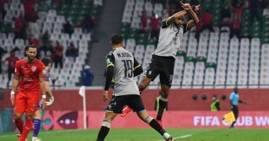 10 مشاهد من ربع نهائي كأس العالم للأندية.. فوز الأهلى على الدحيل الأبرز