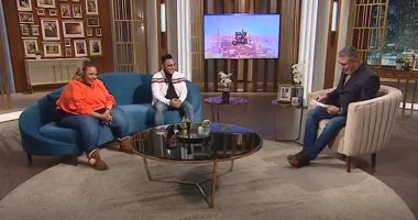 ويزو: نفسى أقدم فوازير.. وأوس أوس: عاوز أقدم قصة مختلفة مش كوميديا.. صور