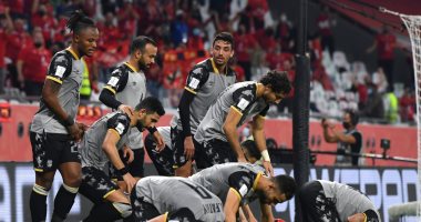 طاقم تحكيم إماراتي لإدارة مباراة الأهلي وبايرن ميونخ فى كأس العالم للأندية