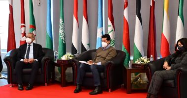 وزير الشباب والرياضة يفتتح ورشة حوار شباب القاهرة الكبرى حول النشء