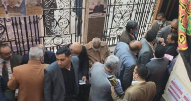 5 مرشحين يتنافسون على مقعد النقيب فى انتخابات نقابة المحامين بقنا