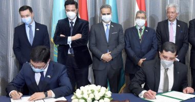 رئيس هيئة الاستثمار يفتتح منتدى الأعمال المصرى الكازاخى بشرم الشيخ