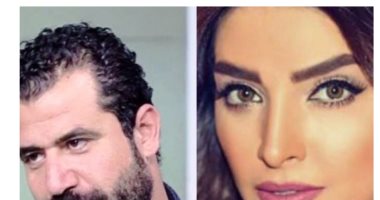 روجينا تستأنف تصوير مسلسلها الجديد "بنت السلطان" فى منزل محمود حافظ