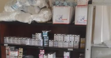 ضبط 1000 قسطرة عمليات جراحية منتهية الصلاحية في طنطا