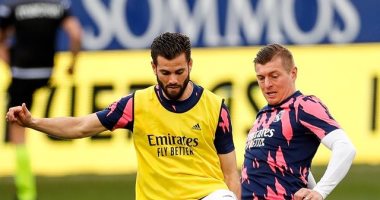 ريال مدريد يستعد لـ"خيتافى" فى الدورى الإسبانى بعد الفوز على هويسكا.. فيديو