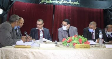 تعليم الغربية تبدأ مقابلات المرشحين للعمل رؤساء لجان ومراقبين