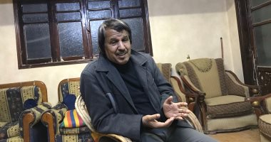 الشاعر السيناوى عبدالقادر عياد: الحركة الإبداعية انطلقت بعد تحرير سيناء..صور