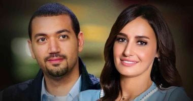 قصة حب حلا شيحة ومعز مسعود تكلل بالزواج