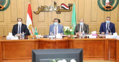 محافظ المنوفية يقرر تخصيص أرض لإقامة مدينة جامعية لجامعة الدلتا التكنولوجية